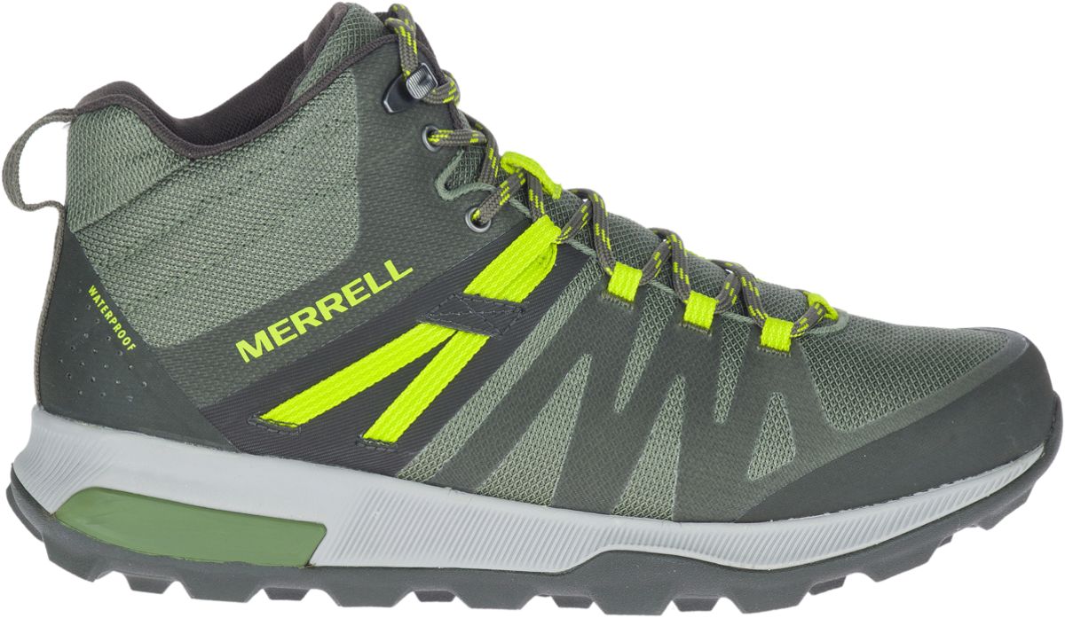 merrell hiking shoes price