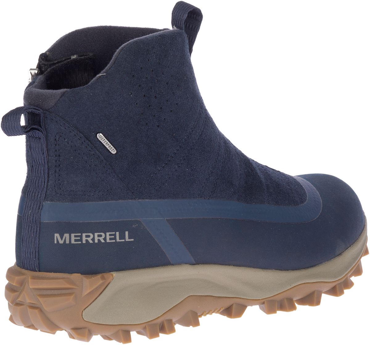 merrell snowdrift zip