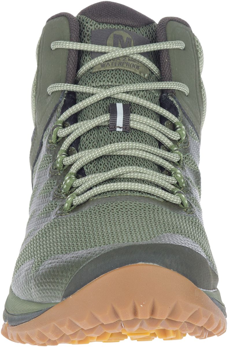 Nova 2 Mid Waterproof, Lichen, dynamic 4