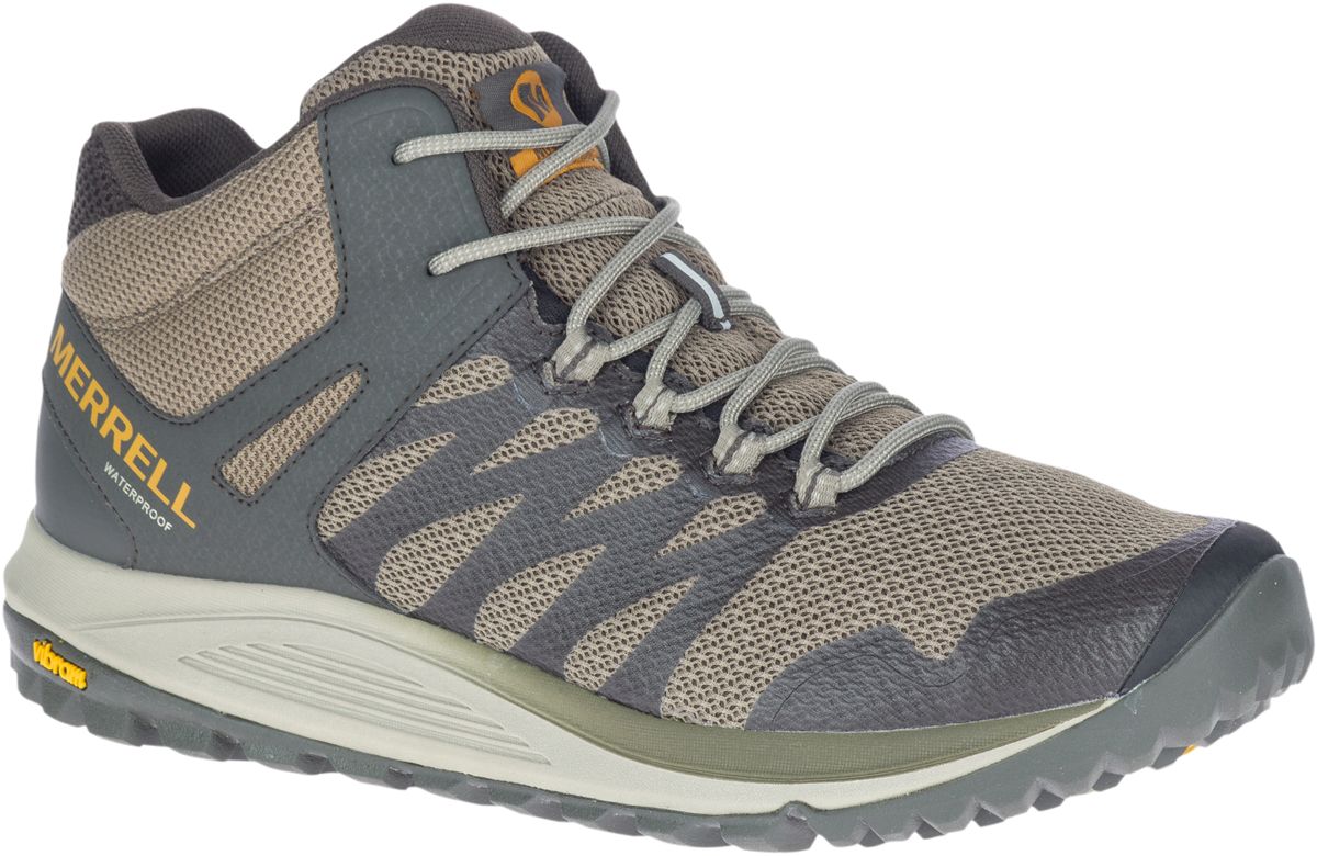 merrell men's nova