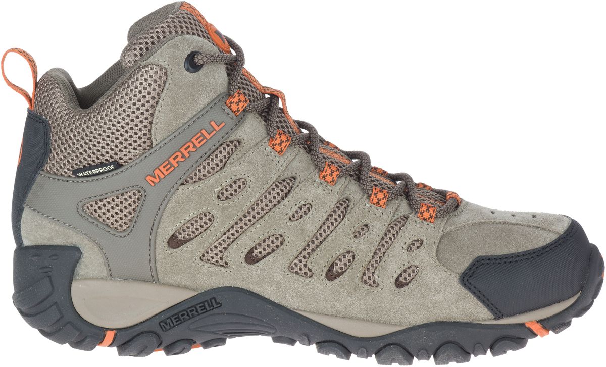 ZAPATILLAS TREKKING MERRELL PARA HOMBRE CROSSLANDER 2 J035719