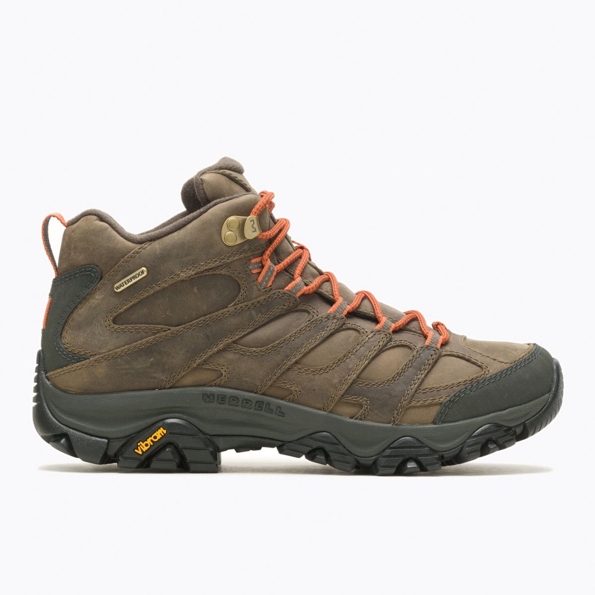 Men - Moab 3 Prime Mid Waterproof - - Reviews | Merrell