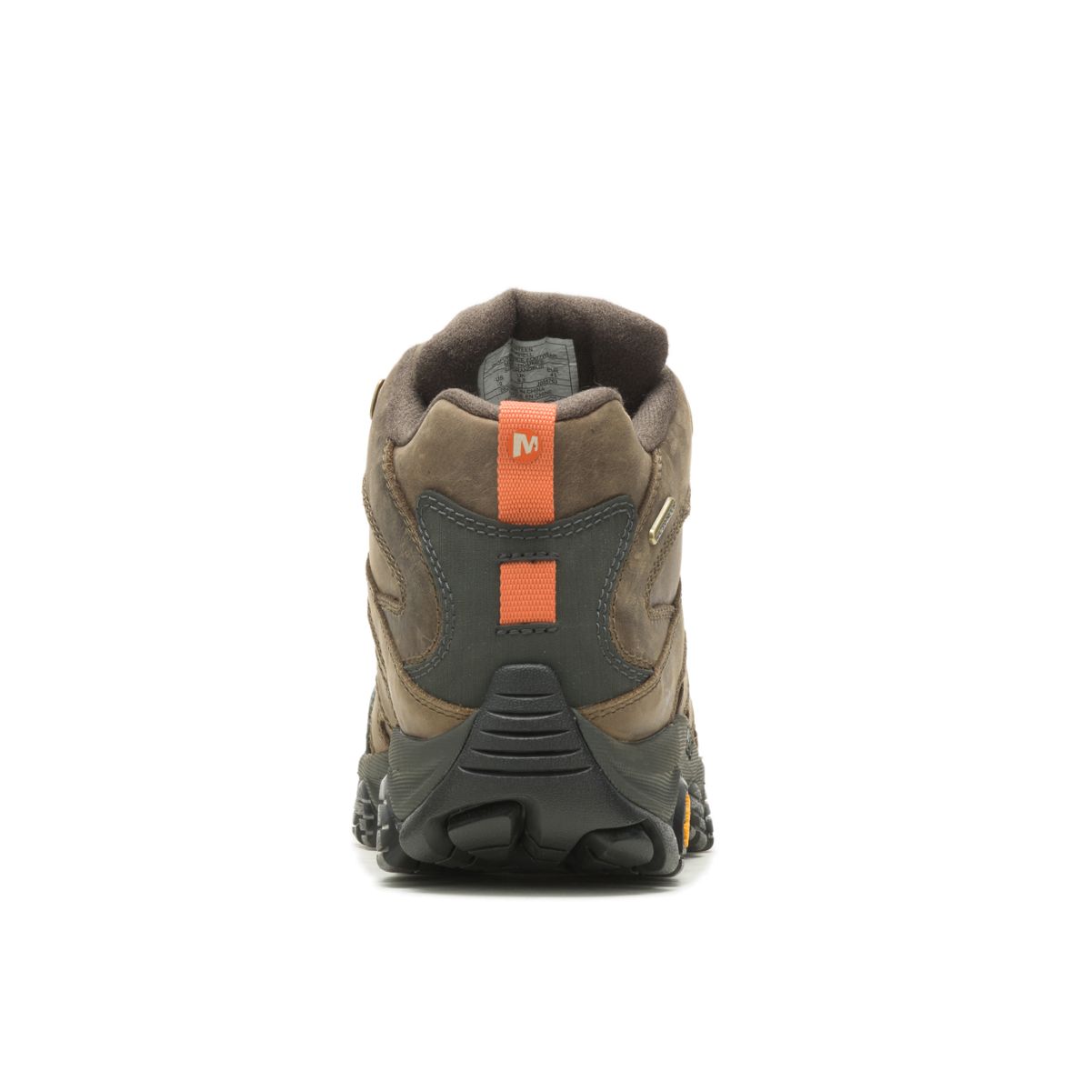 Moab 3 Prime Mid Waterproof Wide Width, Canteen, dynamic 6