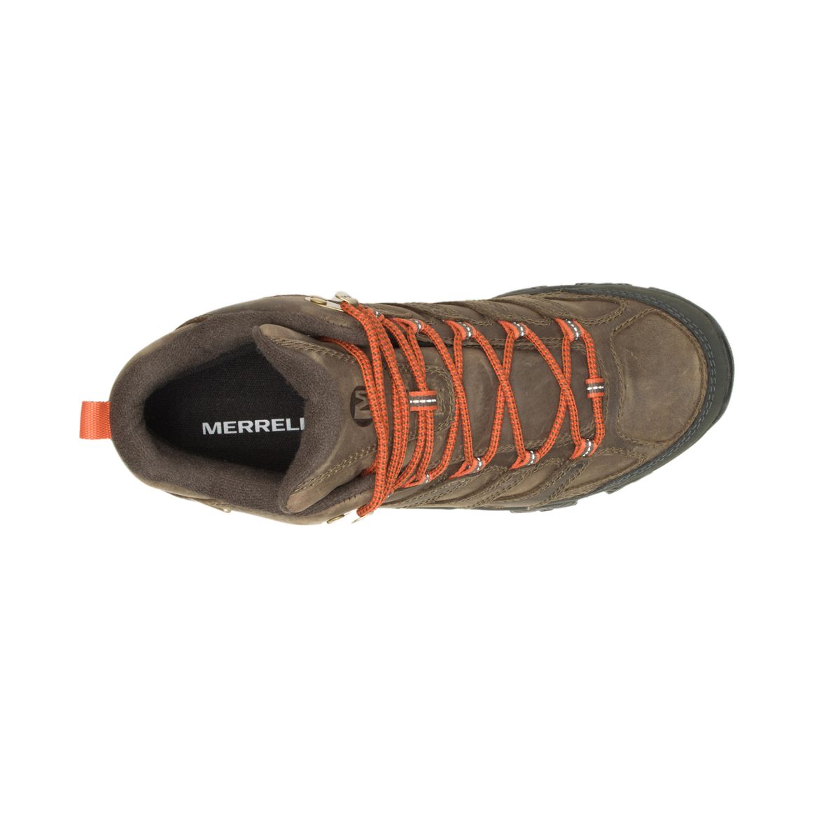 Moab 3 Prime Mid Waterproof Wide Width, Canteen, dynamic 3