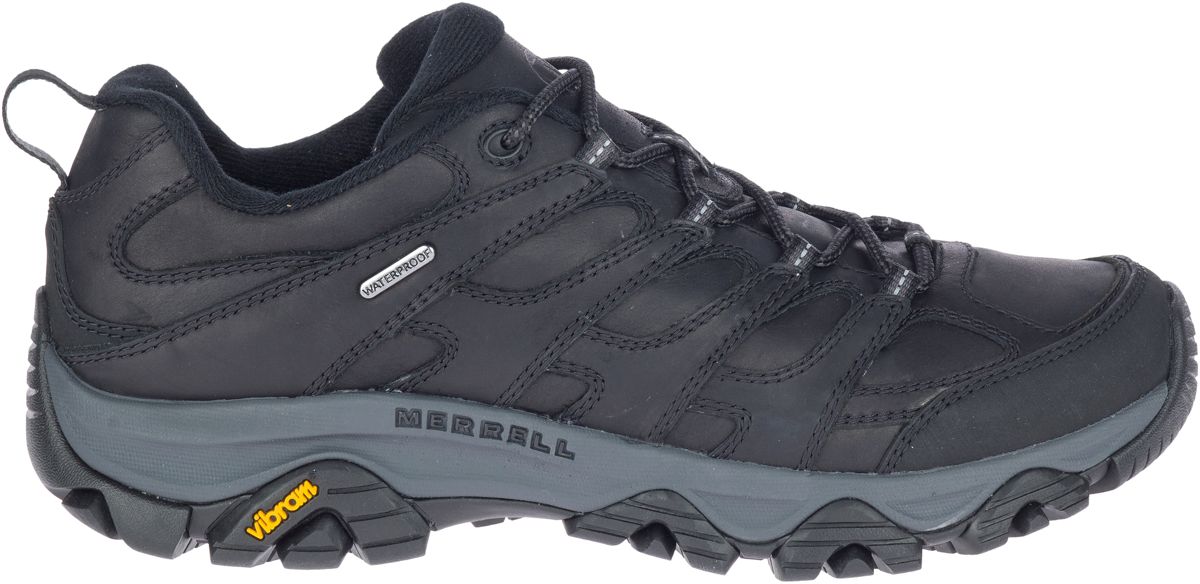Men Moab 3 Prime Waterproof Shoes Merrell