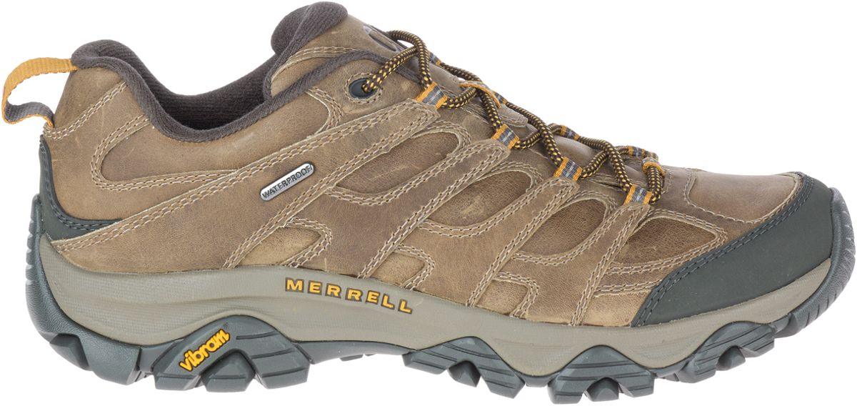 Merrell moab sales waterproof review