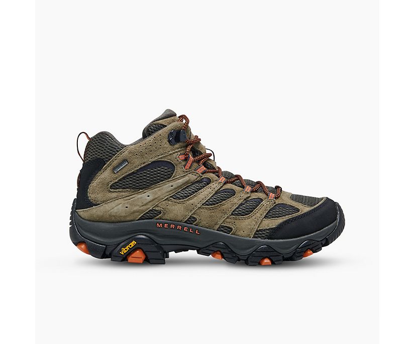 Moab 3 Mid GORE-TEX®, Olive, dynamic 1