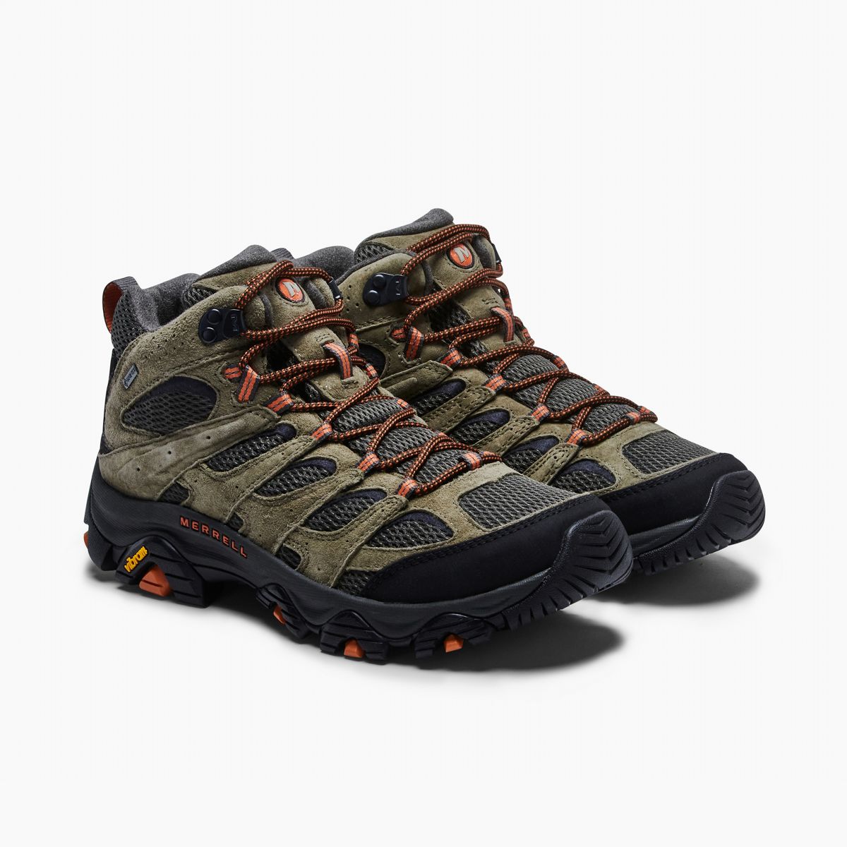 Moab 3 Mid GORE-TEX®, Olive, dynamic 4