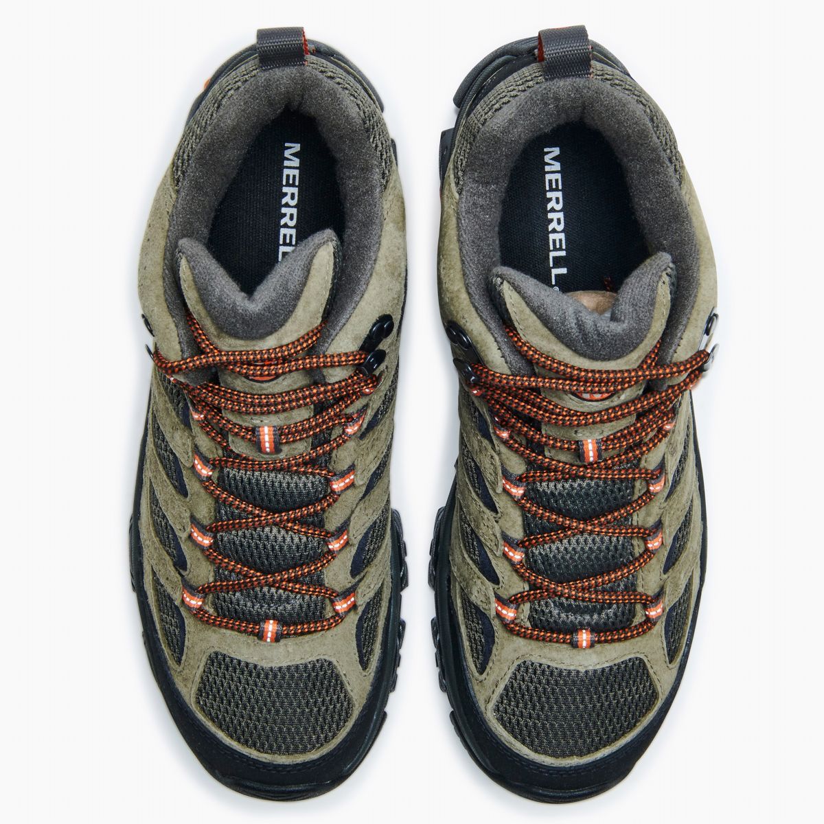 Moab 3 Mid GORE-TEX®, Olive, dynamic 3