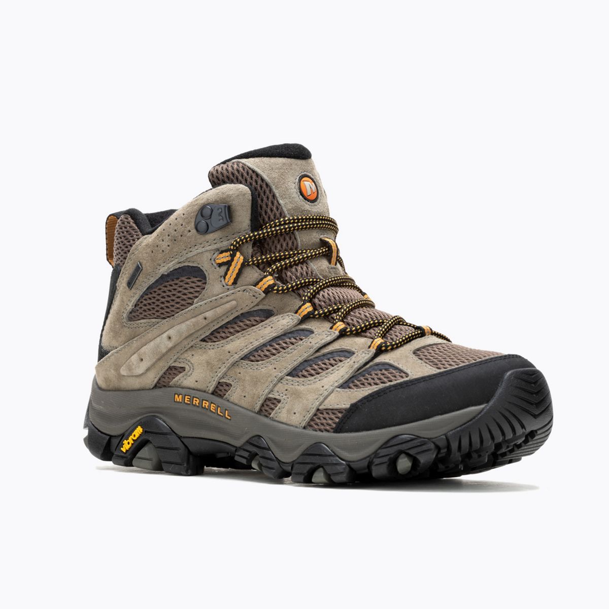 Moab 3 Mid GORE-TEX®, Walnut, dynamic 2