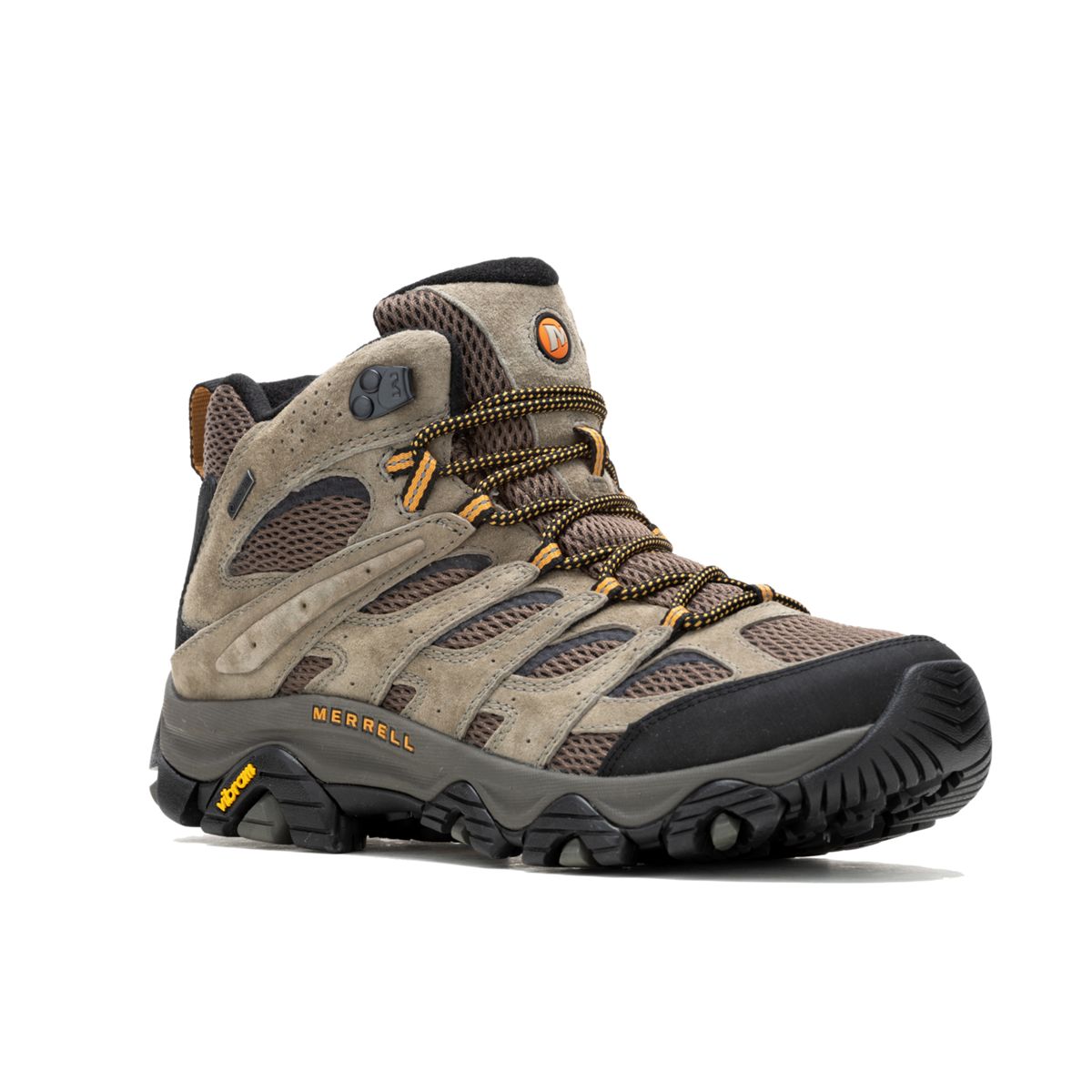 Moab 3 Mid GORE-TEX® Wide Width, Walnut, dynamic 2