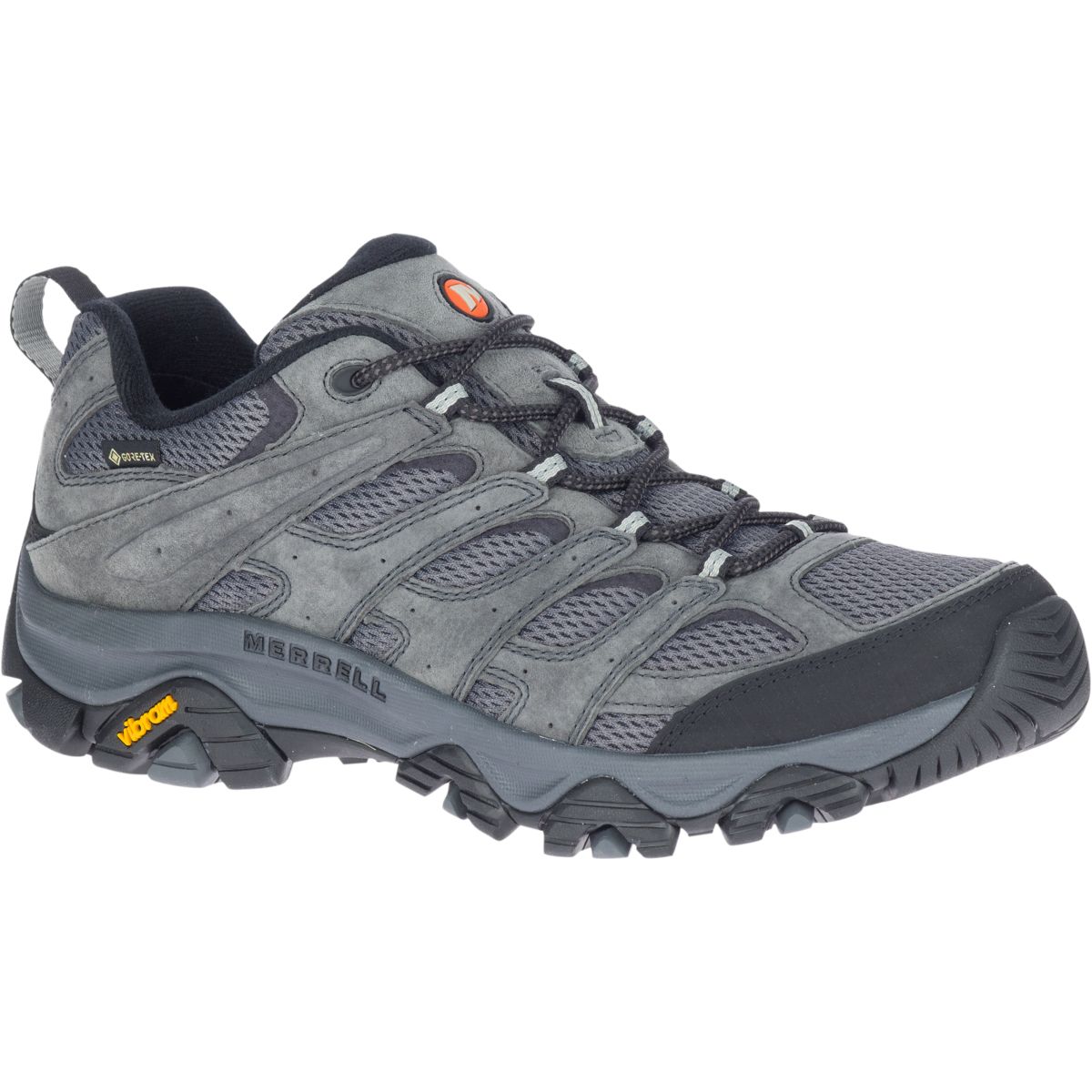 Moab 3 GORE-TEX® Wide Width, Granite, dynamic 4