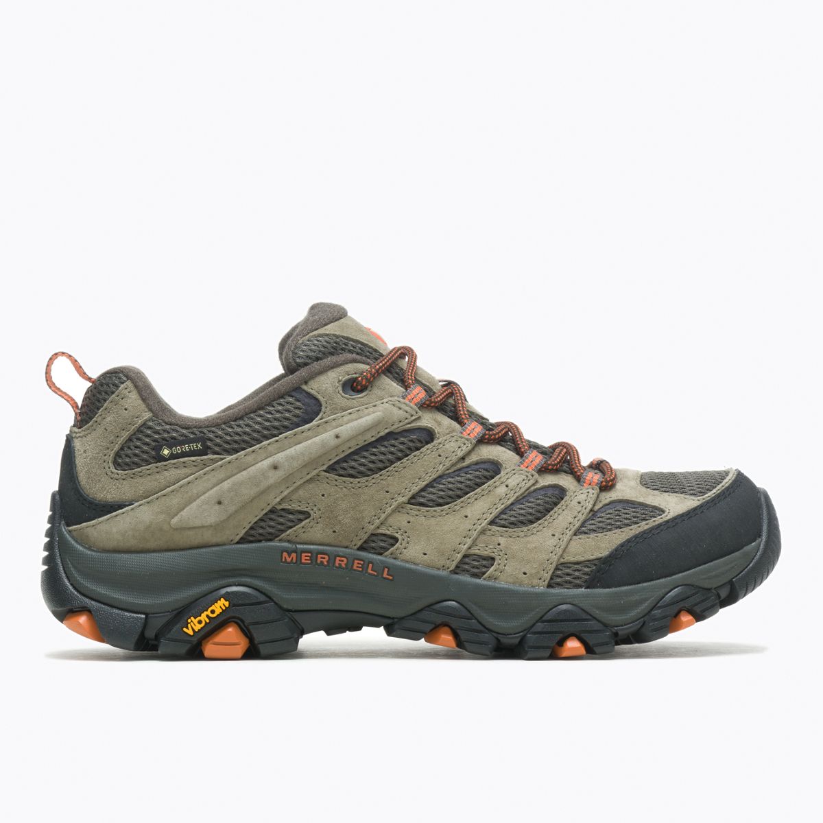 Men Moab 3 GORE TEX Shoes Merrell