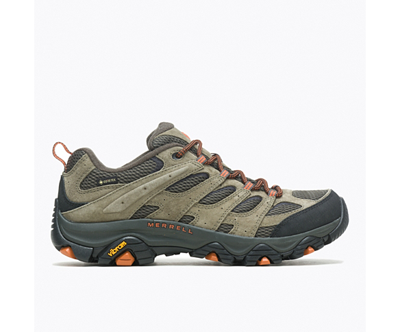Moab 3 GORE-TEX® Wide Width, Olive, dynamic