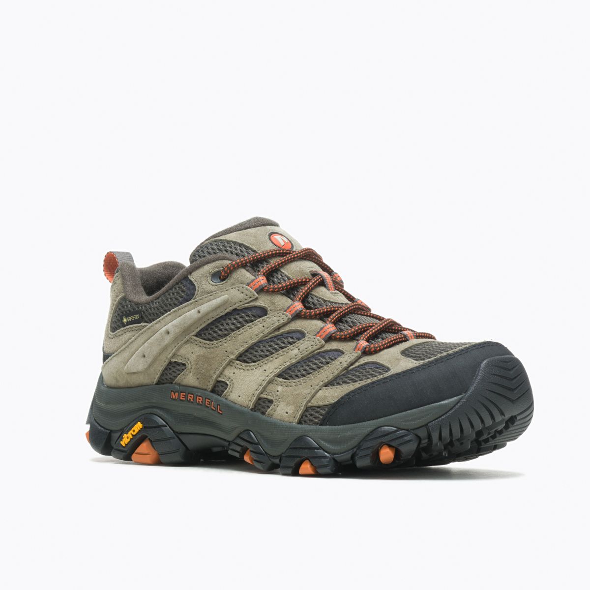  Merrell Moab 3 Mid Gore-Tex Wide Walnut 10 W para hombre, Nuez  : Ropa, Zapatos y Joyería