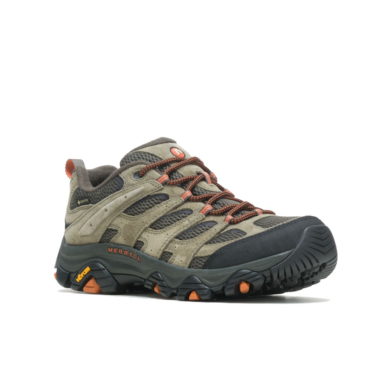 Moab 3 GORE-TEX®, Olive, dynamic 2