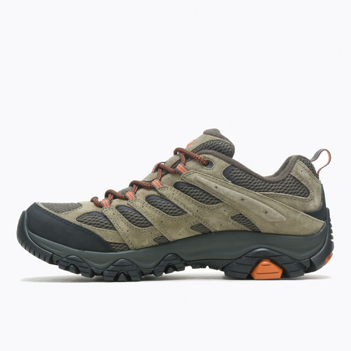 Moab 3 GORE-TEX® Wide Width, Olive, dynamic 5