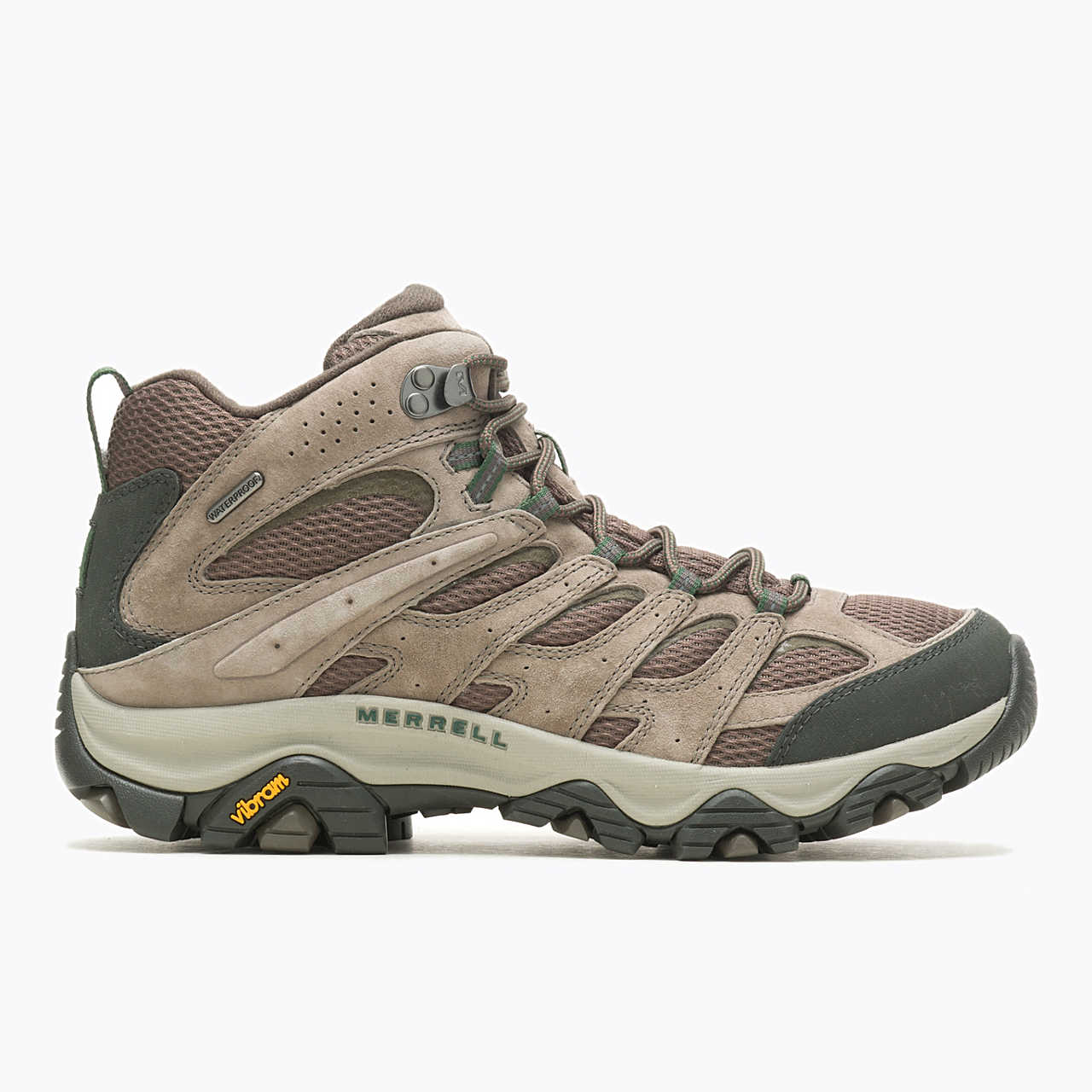 Leather Hiking Boots & Shoes | Merrell