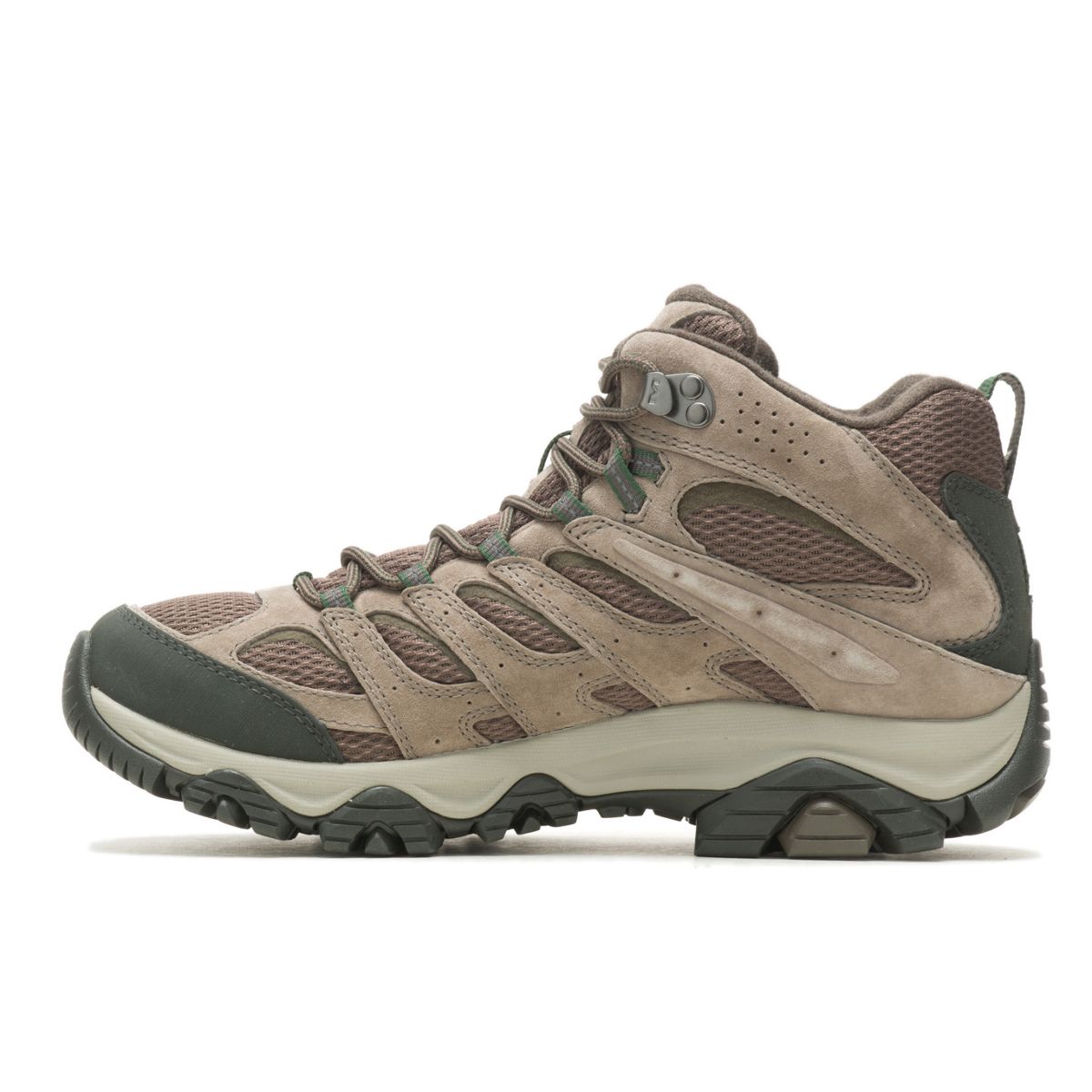 Moab 3 Mid Waterproof, Boulder, dynamic 5