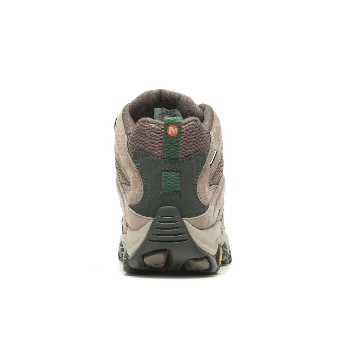Moab 3 Mid Waterproof, Boulder, dynamic 4
