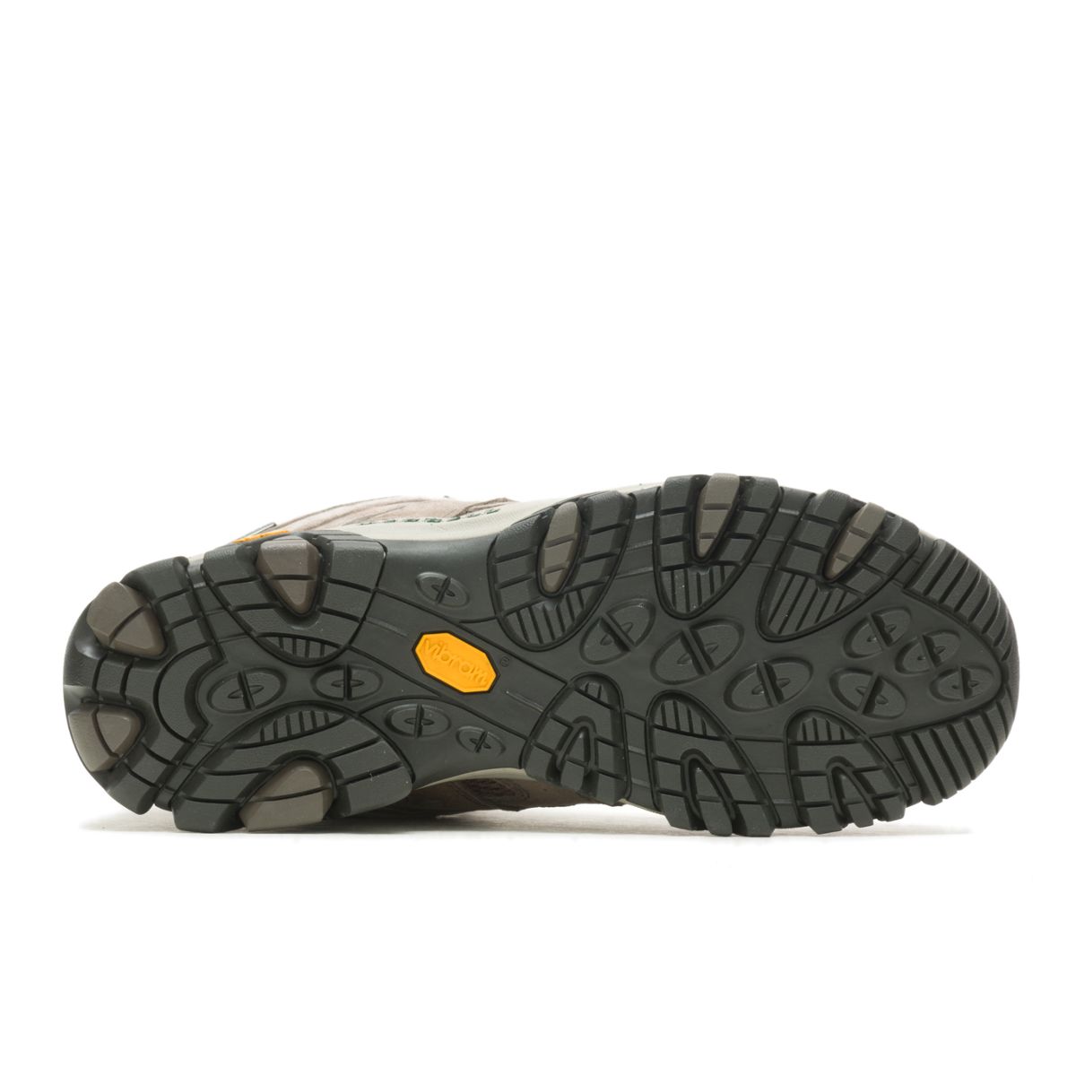 Moab 3 Mid Waterproof, Boulder, dynamic 6