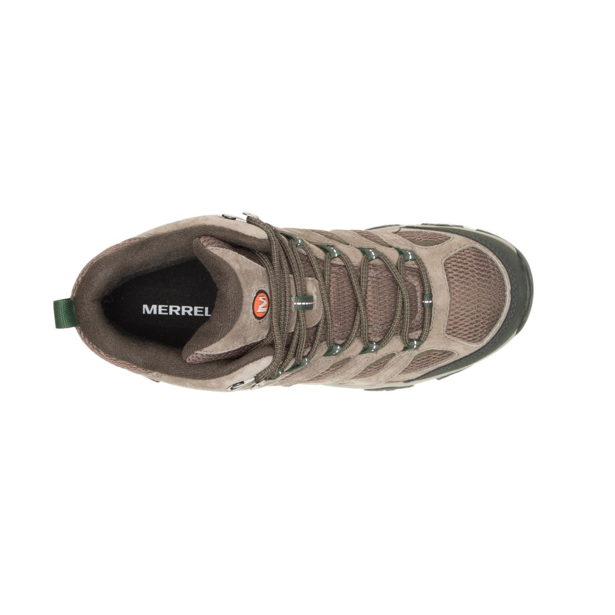 Moab 3 Mid Waterproof, Boulder, dynamic 3