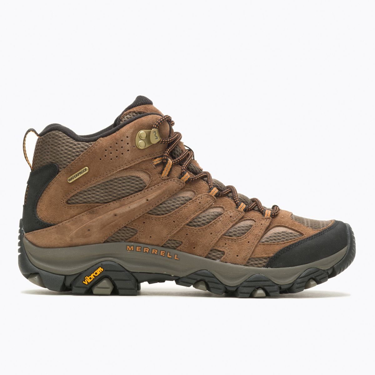 Men - Moab 3 Mid - Boots Merrell