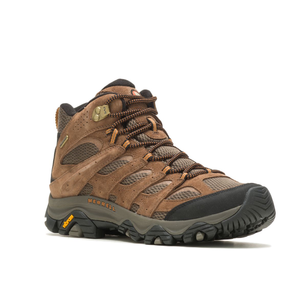 Moab 3 Mid Waterproof, Earth, dynamic 2