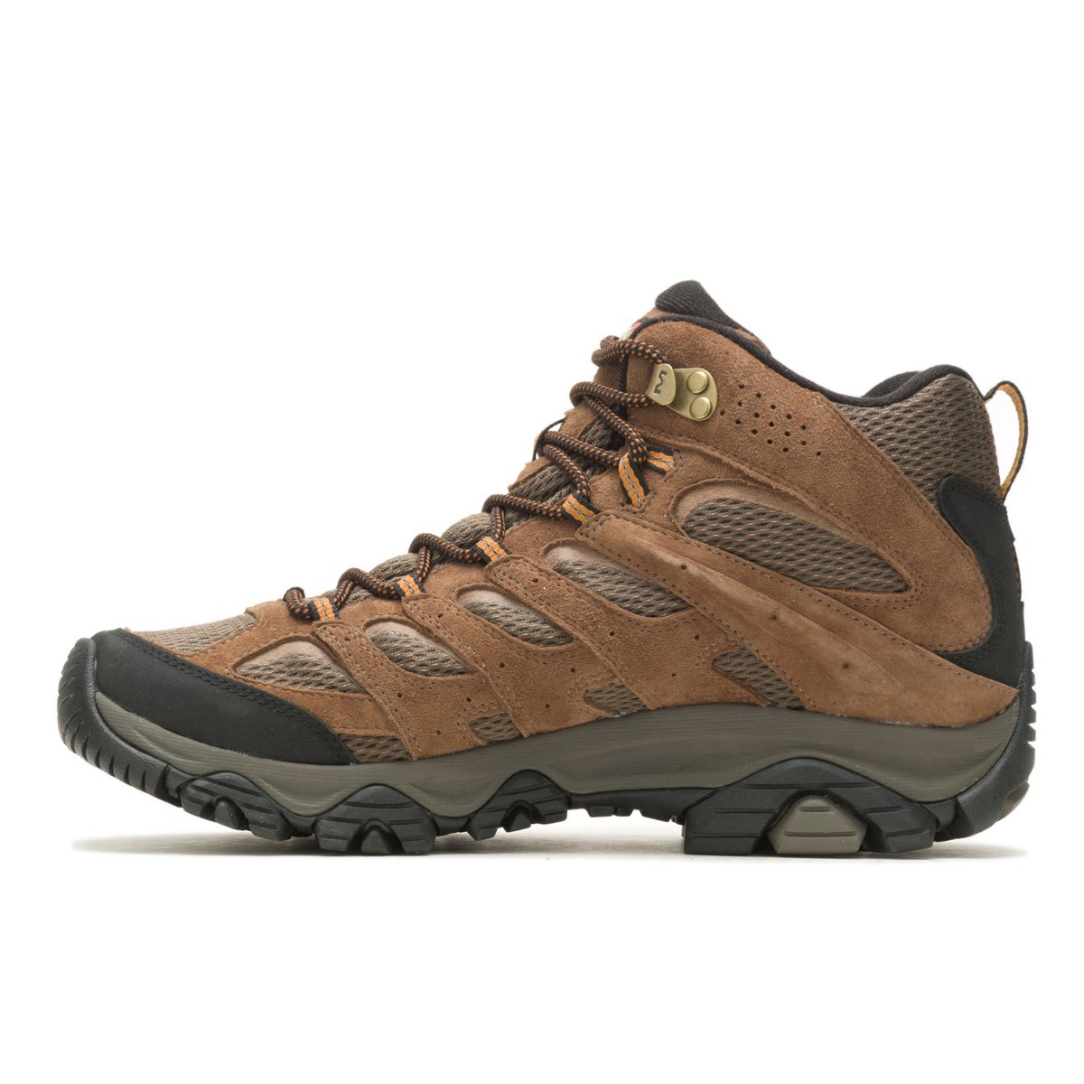 Moab 3 Mid Waterproof, Earth, dynamic 5