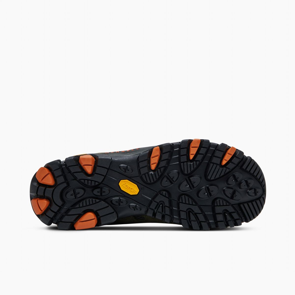 Moab 3 Mid Waterproof, Olive, dynamic 5