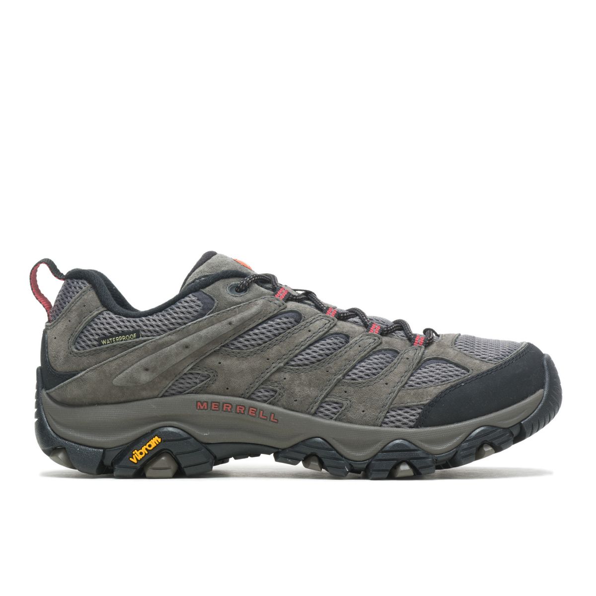 Moab 3 Waterproof Wide Width