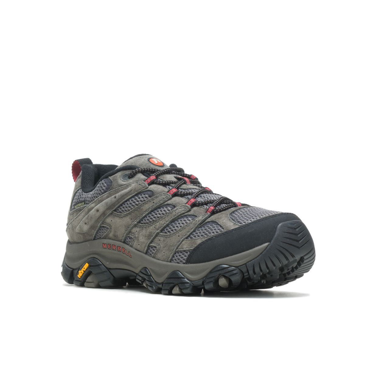 Moab 3 Waterproof, Beluga, dynamic 2