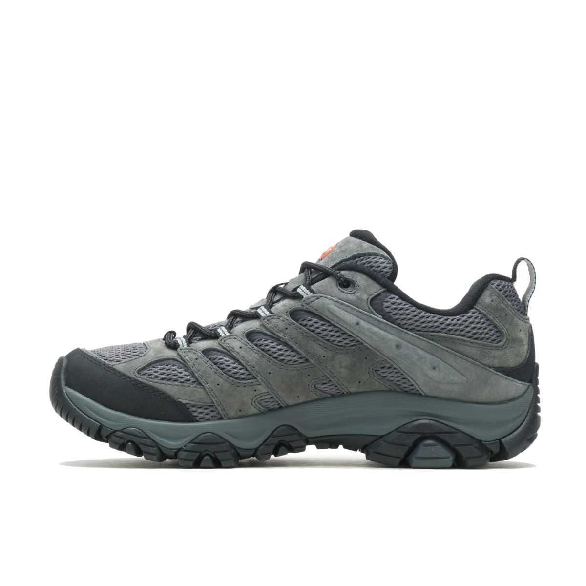 Moab 3 Waterproof Wide Width, Granite, dynamic 5