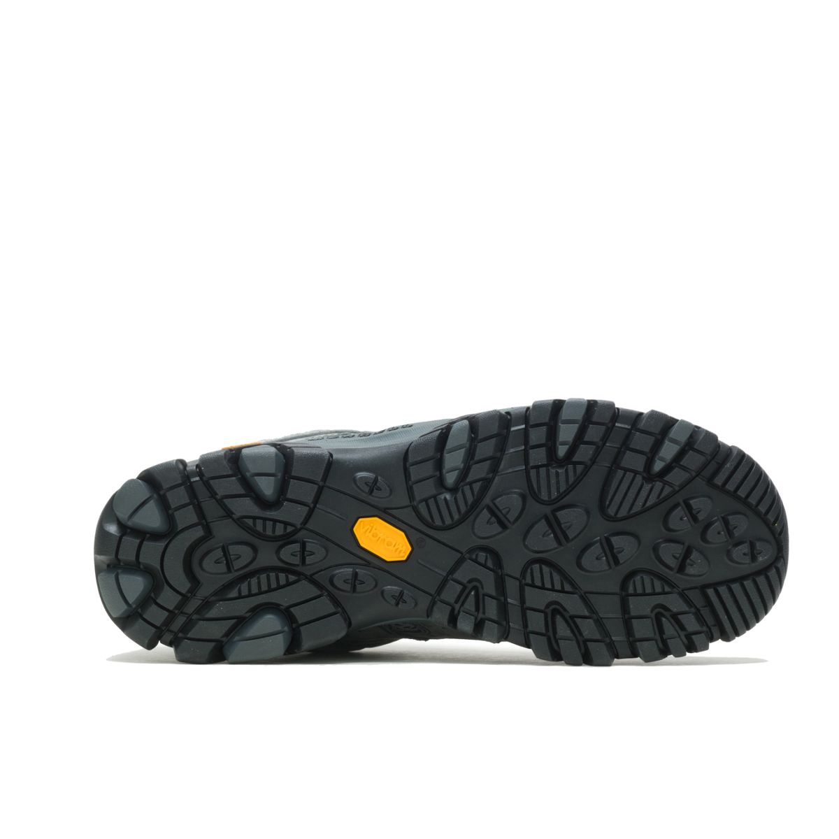 Moab 3 Waterproof Wide Width, Granite, dynamic 6