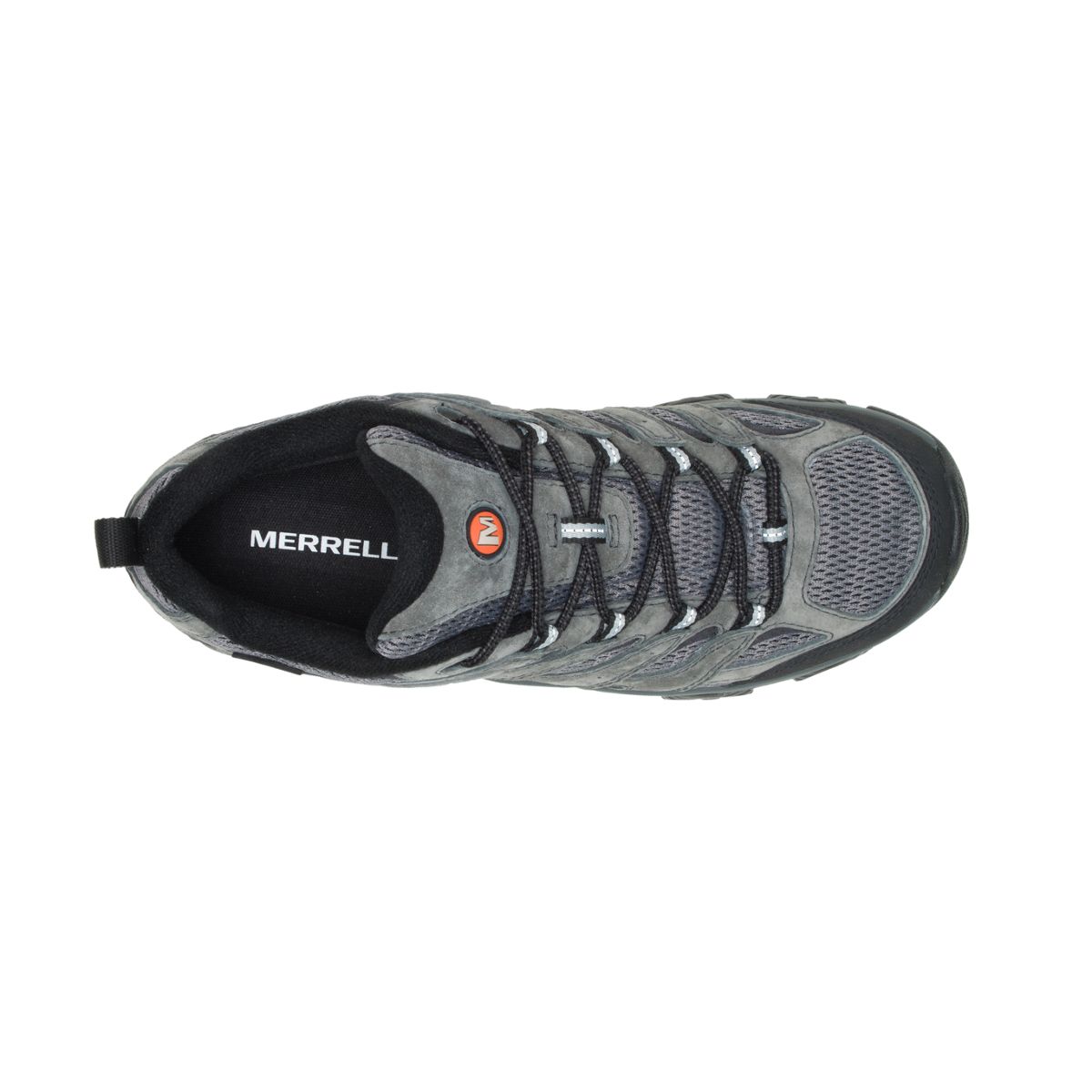Moab 3 Waterproof Wide Width, Granite, dynamic 3