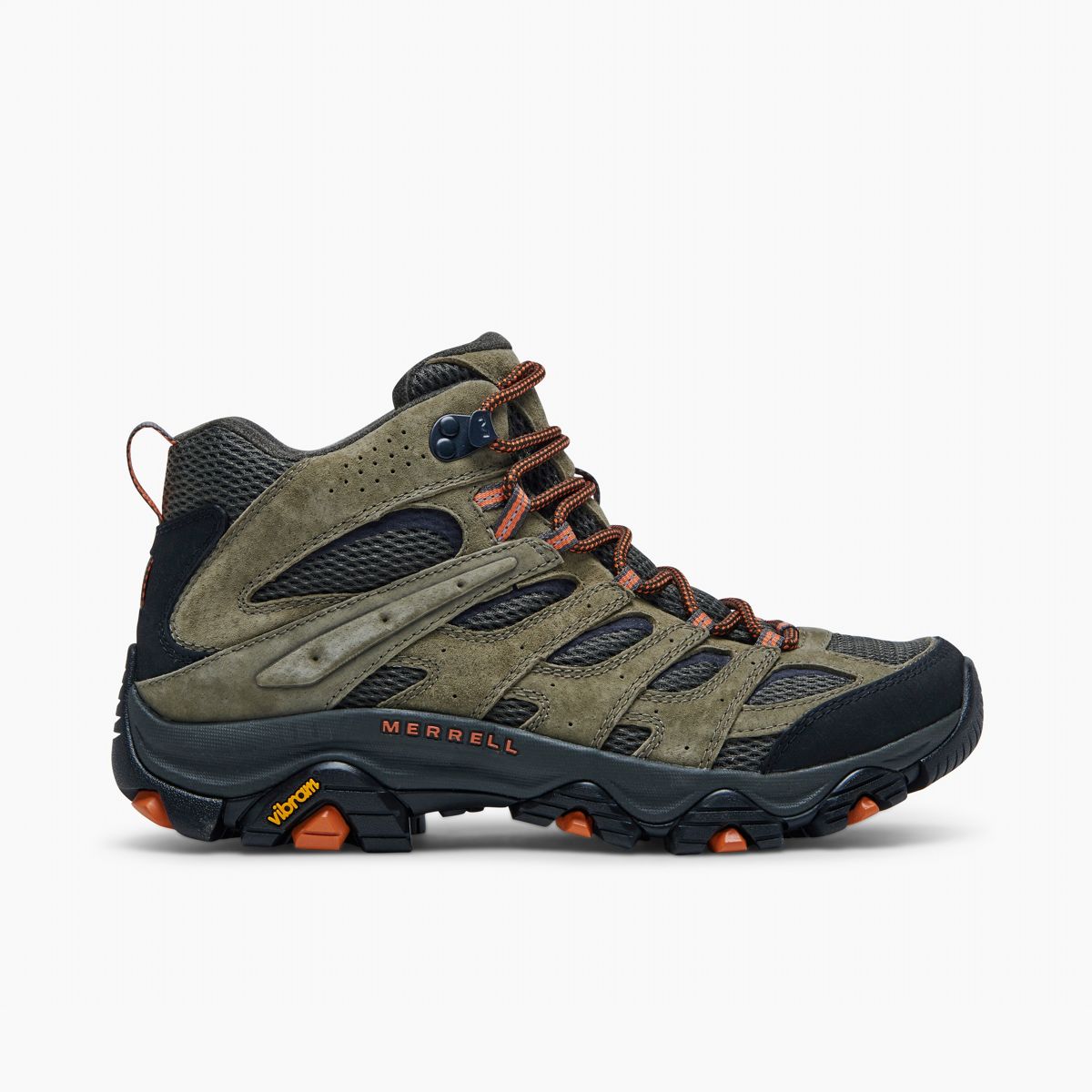 Merrell men's energis walking on sale shoe