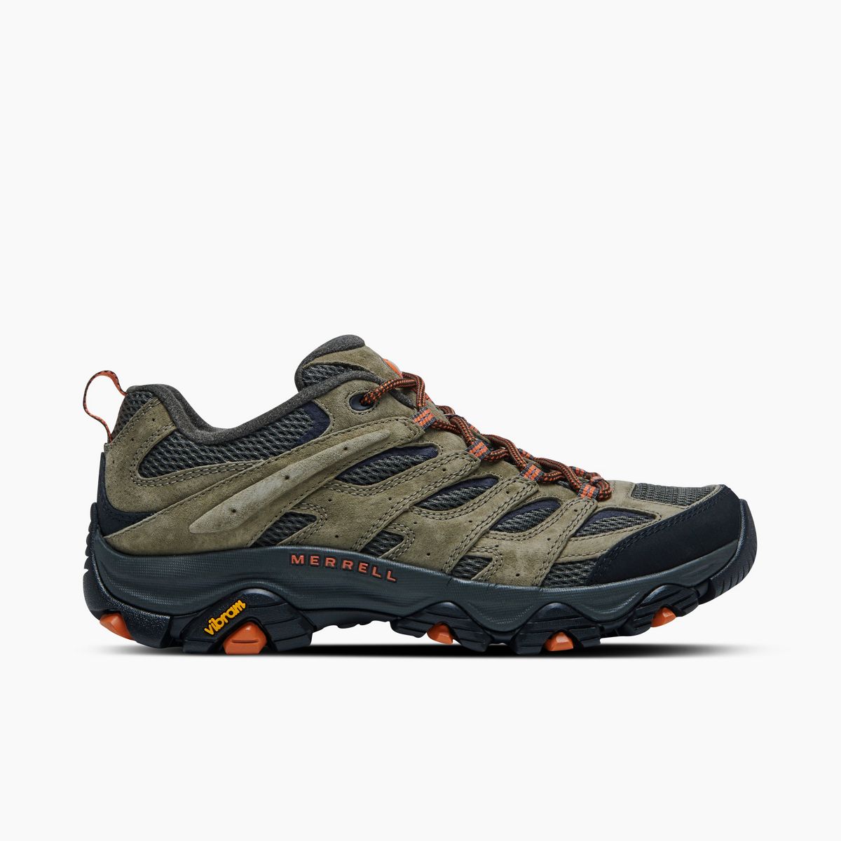 Men - Moab 3 Wide Width - Shoes | Merrell