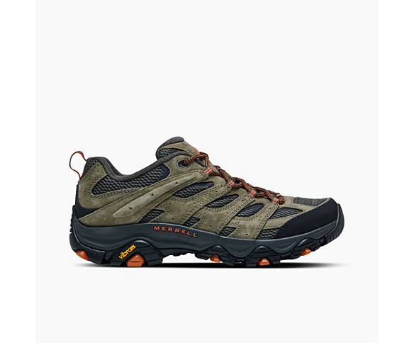 Does Merrell Make Moab Hiking Shoes in Extra Wide?