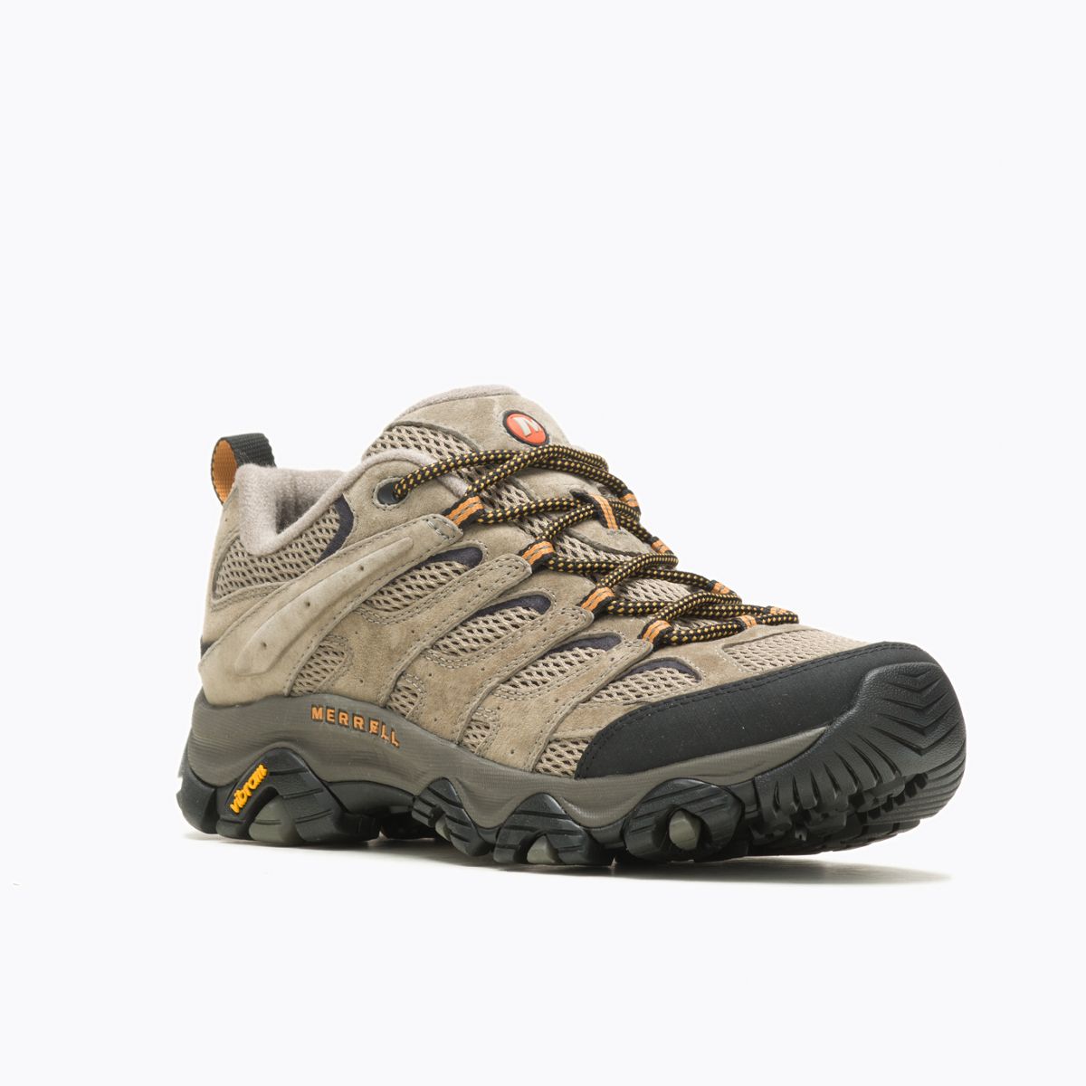 Chaussures Merrell Moab 3 en forêt