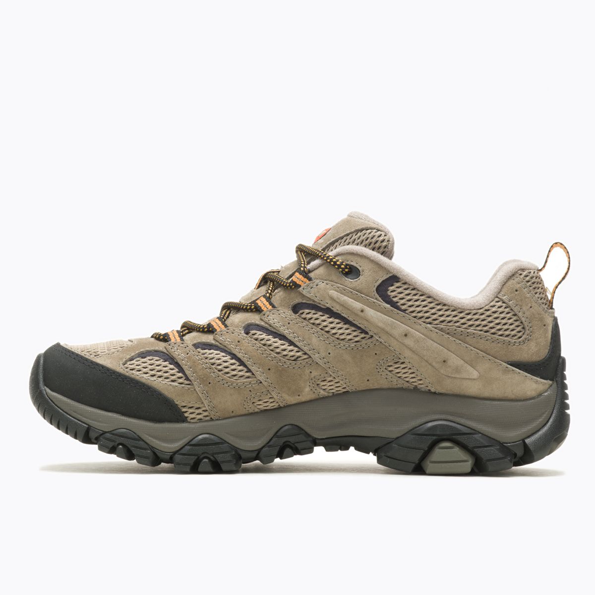Chaussures Merrell Moab 3 en forêt