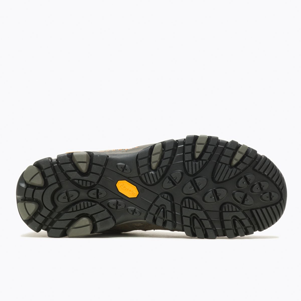 Chaussures Merrell Moab 3 en forêt