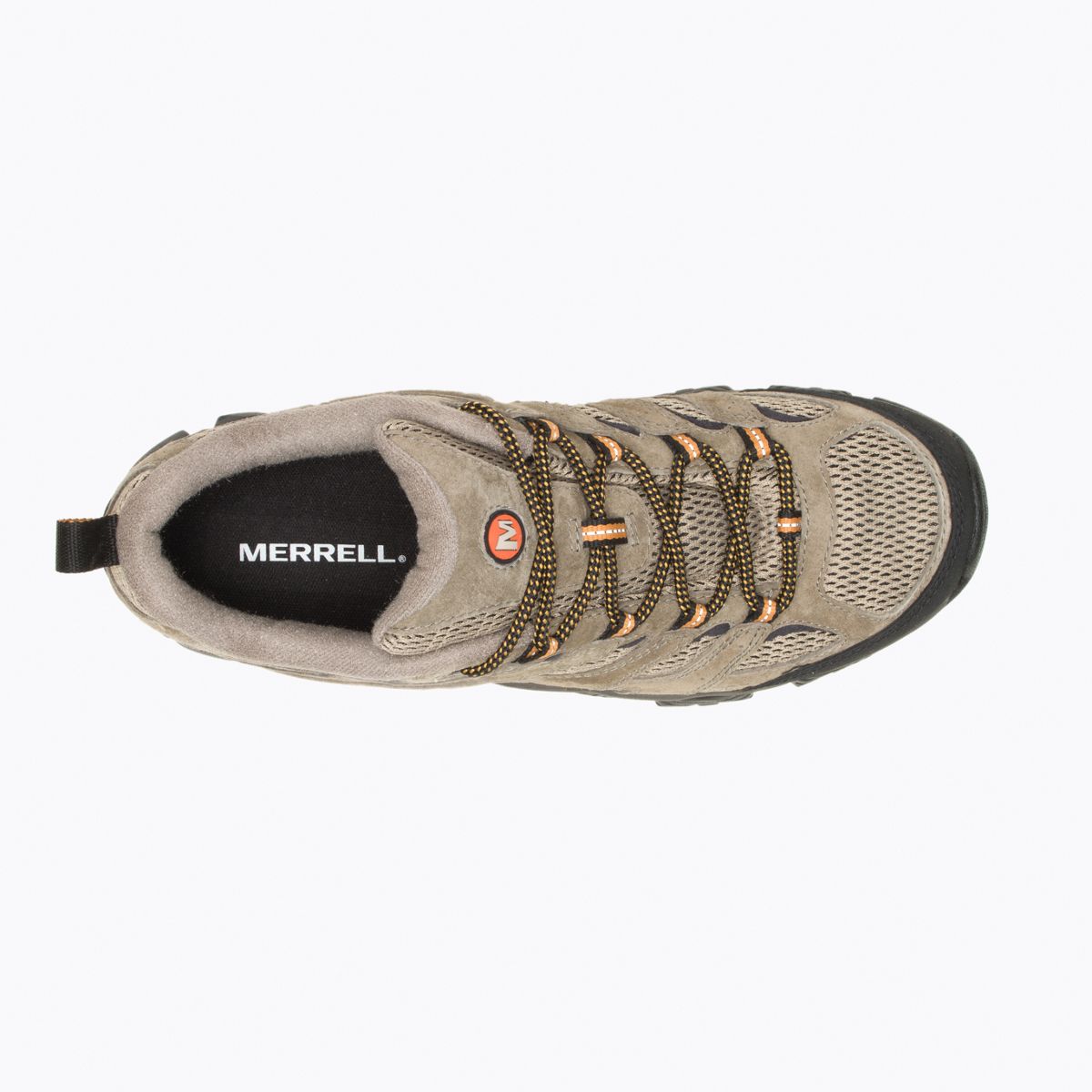 Chaussures Merrell Moab 3 en forêt