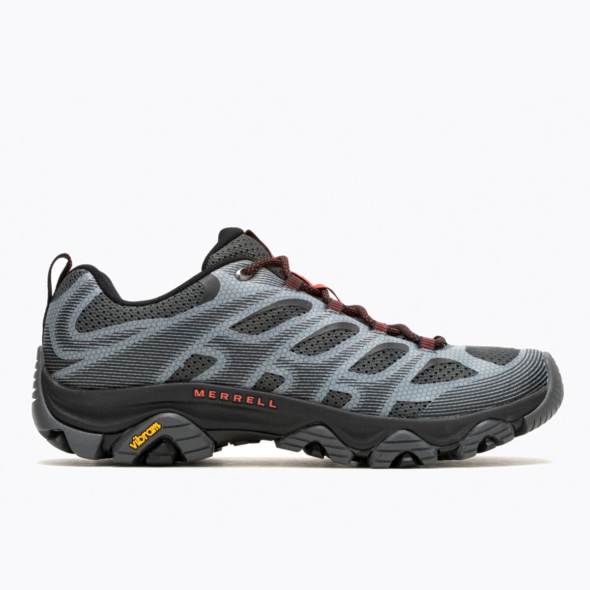 Men Moab 3 Edge Wide Width Low Merrell