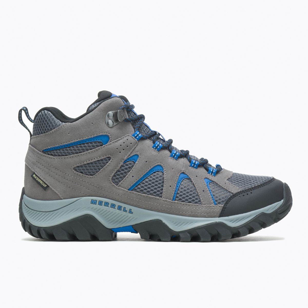 Oakcreek Mid Waterproof, Charcoal, dynamic