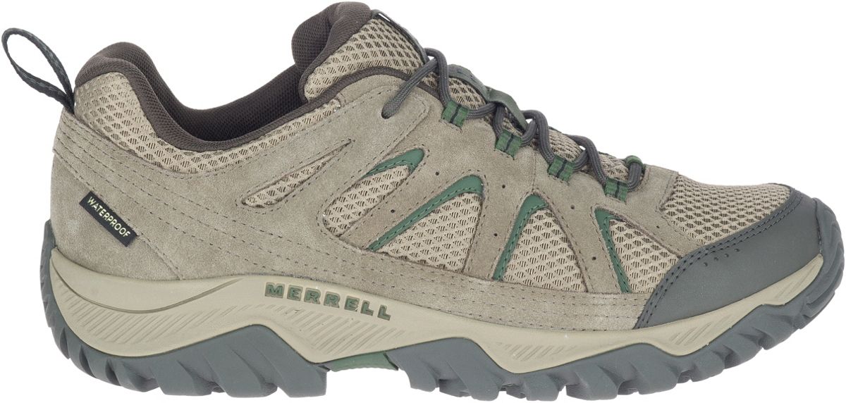 merrell shoes men waterproof