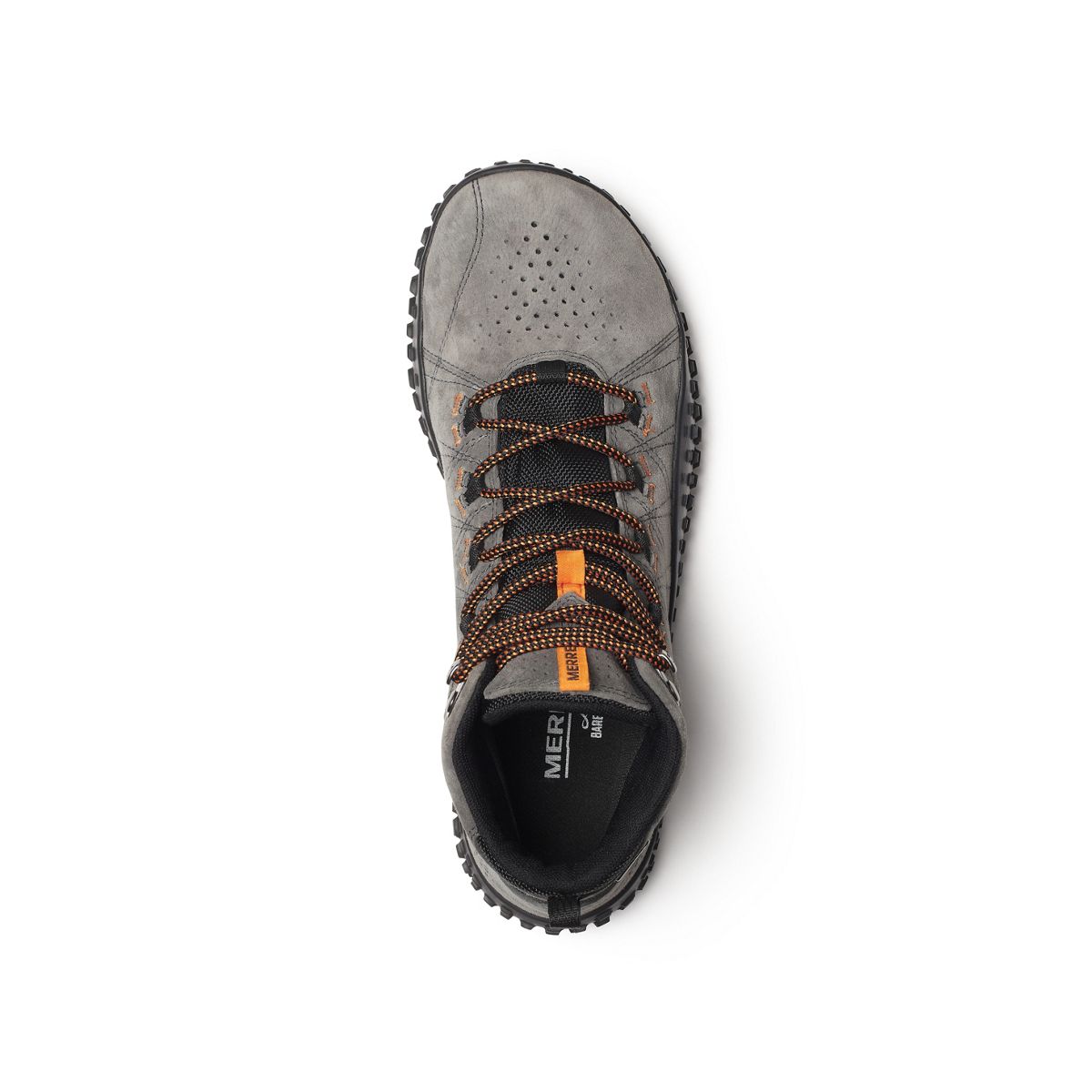 Wrapt Mid Waterproof, Granite, dynamic 3