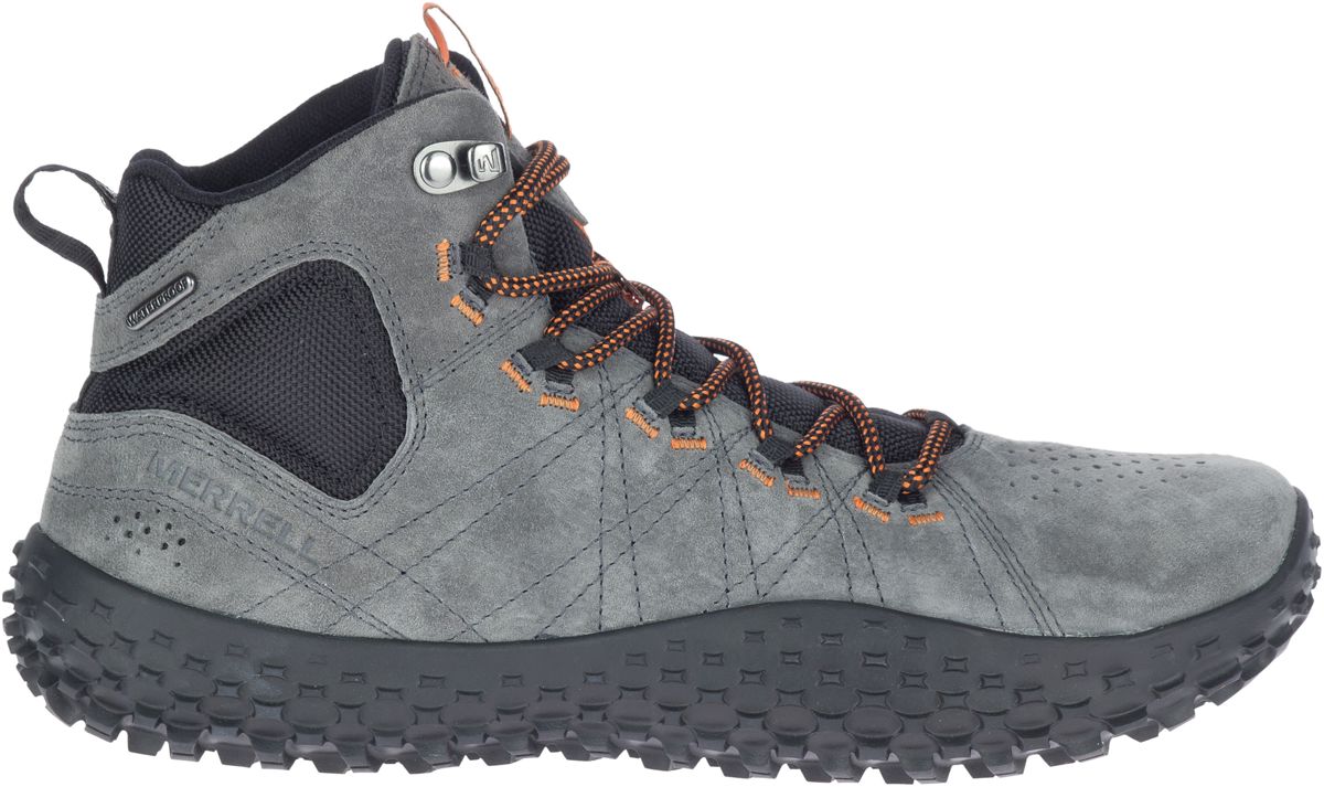 Wrapt Mid Waterproof, Granite, dynamic