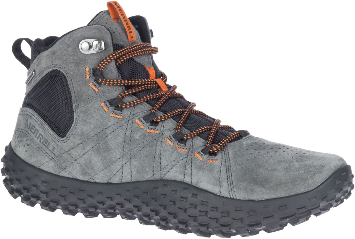 Wrapt Mid Waterproof, Granite, dynamic 2