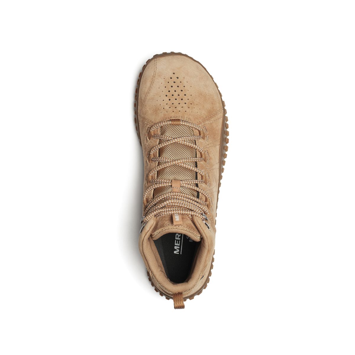 Wrapt Mid Waterproof, Tobacco, dynamic 3