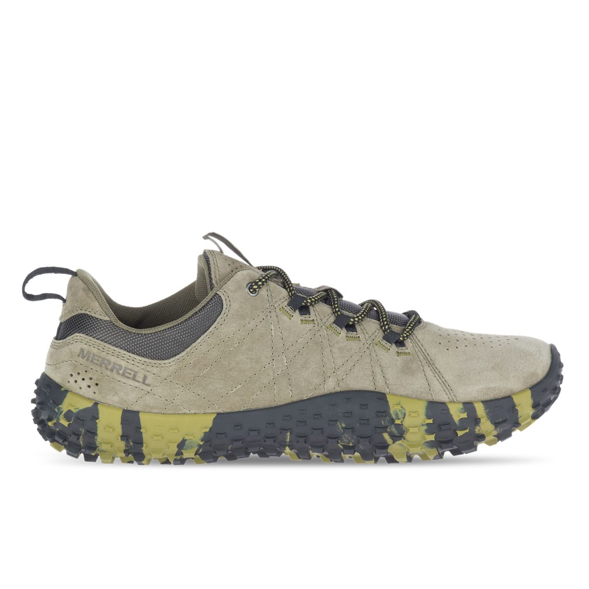 Shop Men's Wrapt Barefoot Hybrid Shoe, Natural Fit